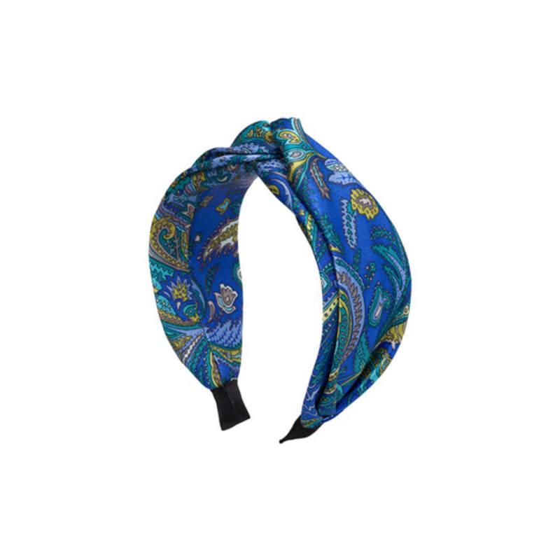 Brown Hat [headband] Small Turban