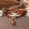 Braceletes – Pulseiras de contas