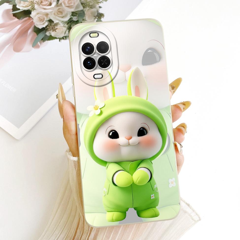 For Huawei Nova 15 5G Case Cover Cute Kawaii Luxury Fashion Cool Painted Silicone Casing For Huawei Nova15 5G PSN-AL00