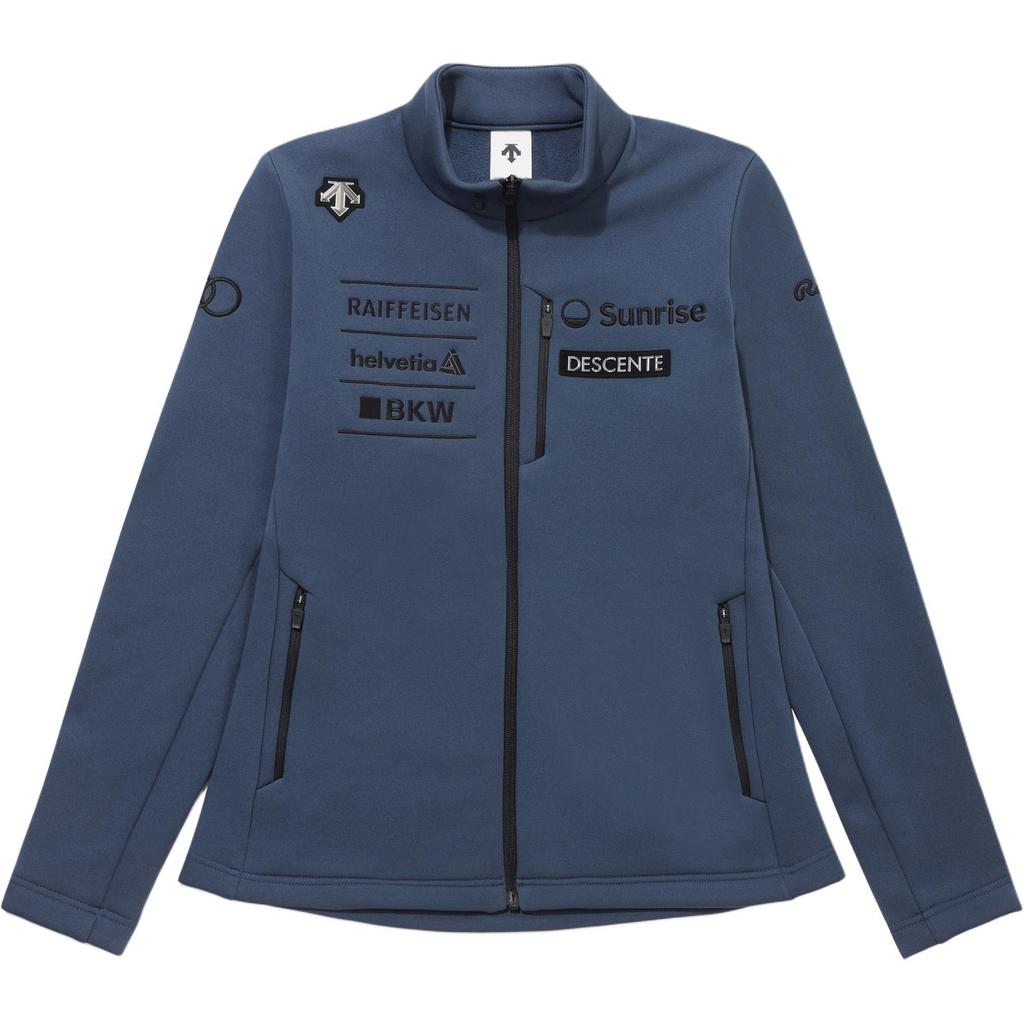 DESCENTE SWISS SKI Jacket Unisex SQ423SFTO1