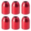 L-style Premium Champagne Ring 2Pac Set Red 6 Pieces Flight L