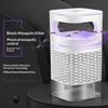 Mosquito Killer Lamp Bionic Design Efficient Physical Trap For Home Office Pet Friendly Kitchen Indoor Use