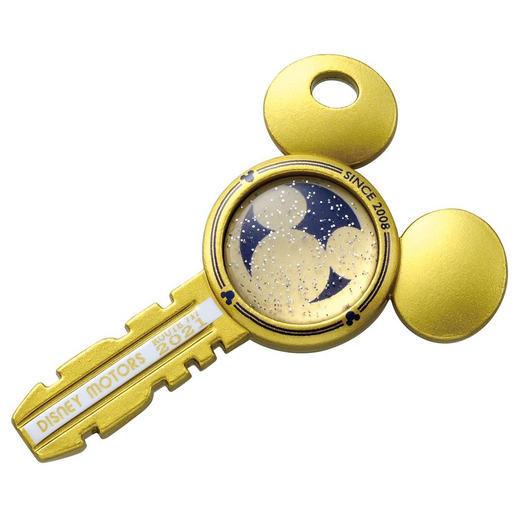 Tomica Disney Motors Classic Route 717 Mickey Mouse Hi-Hat