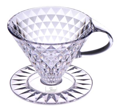Noi Crystal Dripper 1vnt (x 1)