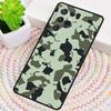 Camouflage pattern Phone Case for Samsung Galaxy note 10 pro S26 Ultra S23 S24 FE S25 S21 S22 PLUS shockproof Cove
