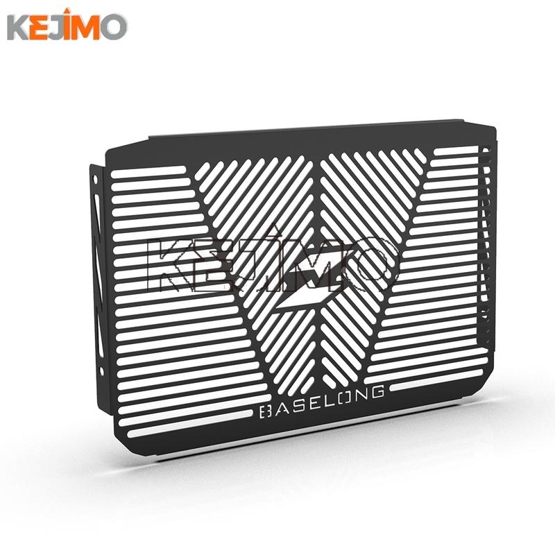 FOR ZXMOTO Zxmoto 500F ZX500F 500f 2025 2026 2027 Motorcycle Radiator Grille Cover Guard Protection Accessories Protector Covers