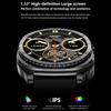 2-in-1 Smartwatch mit kabellosen Ohrhörern, 1,53 Zoll Voll-Touchscreen, Bluetooth, IP67, Kompatibel mit Android iOS