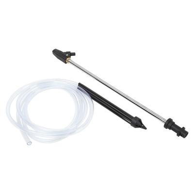 Sand Blaster Mokré tryskací podložka Sada pískovacího zařízení Vysokotlaký