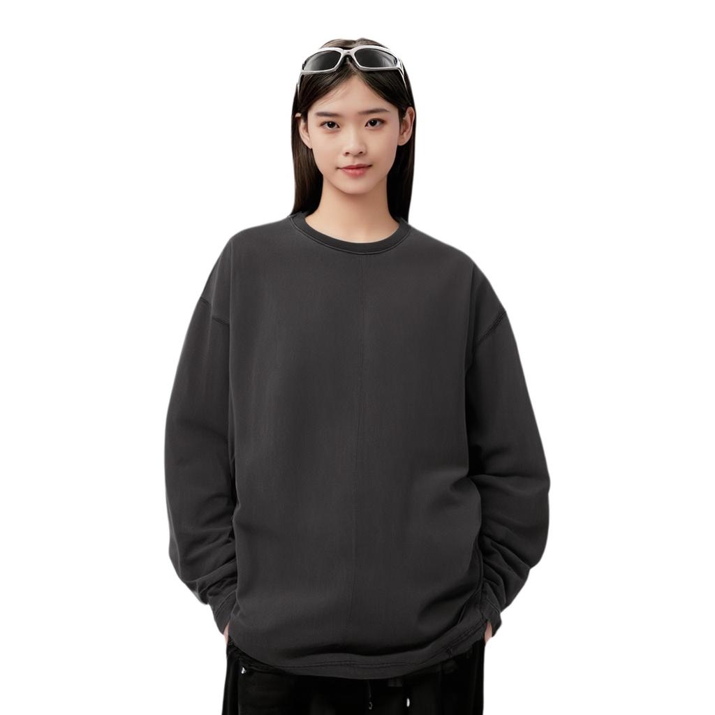 Converse X A-COLD-WALL* Long Sleeve T-Shirt Asia Sizing 'Onyx' Unisex 10026350-A02