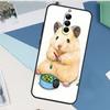 Hamster Art For Nubia Red Magic 10 Pro Plus 6 7 6S 7S Pro 5G 6R RedMagic 8S 9S 9 8 Pro Plus Phone Case