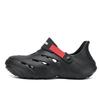 Summer Men'S Slippers Beach Outdoor Sandals Slides Breathable Clogs Men Garden Shoes Non-Slip Hiking Driving Men Outdoor Slipper