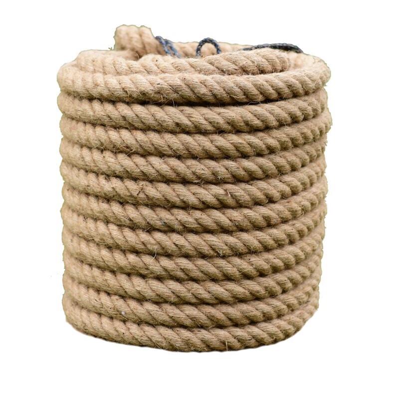 Heavy-Duty Outdoor Training Rope