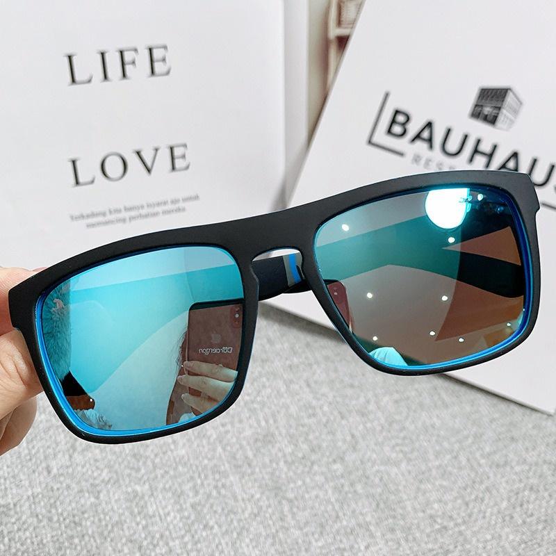 3 PC Polarized Men Women Sunglasses Men's Square Sun Glasses Driving Mens UV400 Eyewear