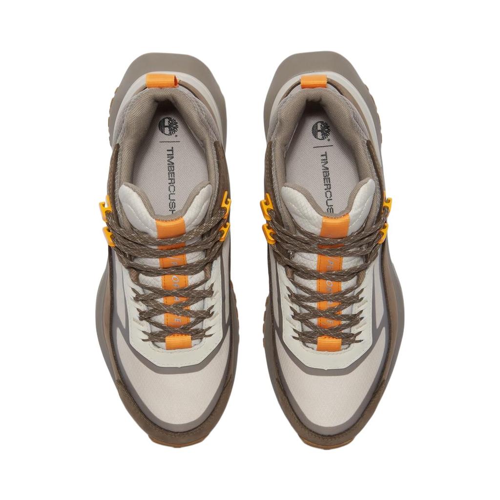 Timberland Motion Access Cómodos Versátiles Absorción de Impactos Impermeables Soporte Rebote Tracción Media Caña Zapatos de Senderismo para Hombre Zapatos de Senderismo A6DX6A6G
