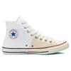 Converse Chuck Taylor All Star Comfortable Lightweight High Top Canvas Shoes Unisex Sneakers White Yellow 167963C
