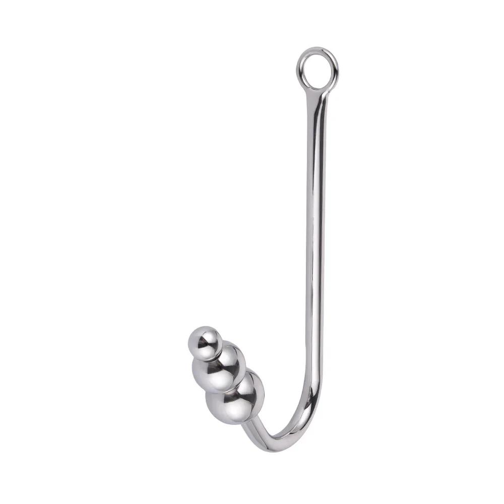 3 Style Anal Beads Anal Hook Crochet Hook Clover Buttplug 1-3pcs Anal Beads Toy Sex Toys for Men Balls Gay Sex Toys  Sleeve