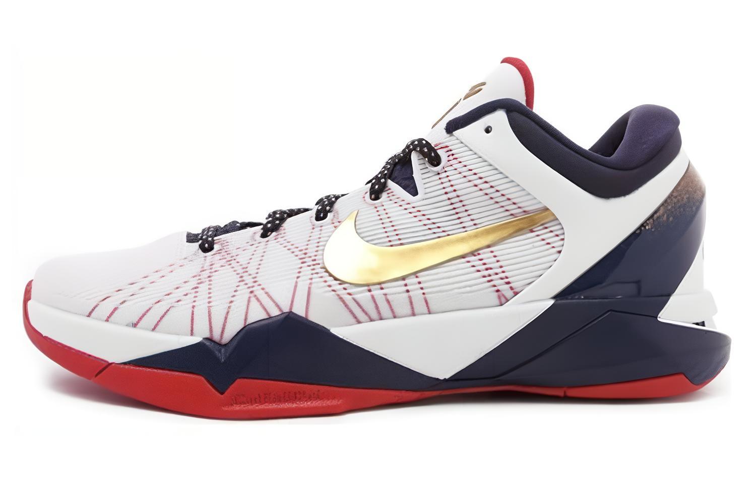 

Nike Kobe 7 Gold Medal 488371-104 44