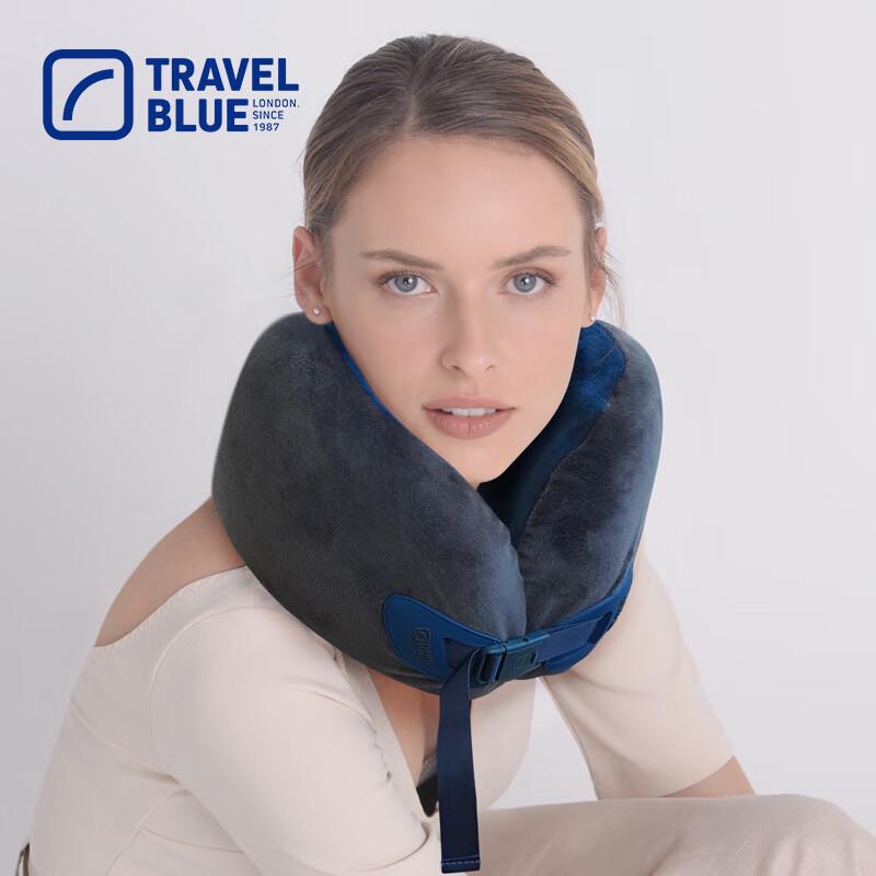 Lanlv British Infinity Travel U-Shaped Neck Pillow