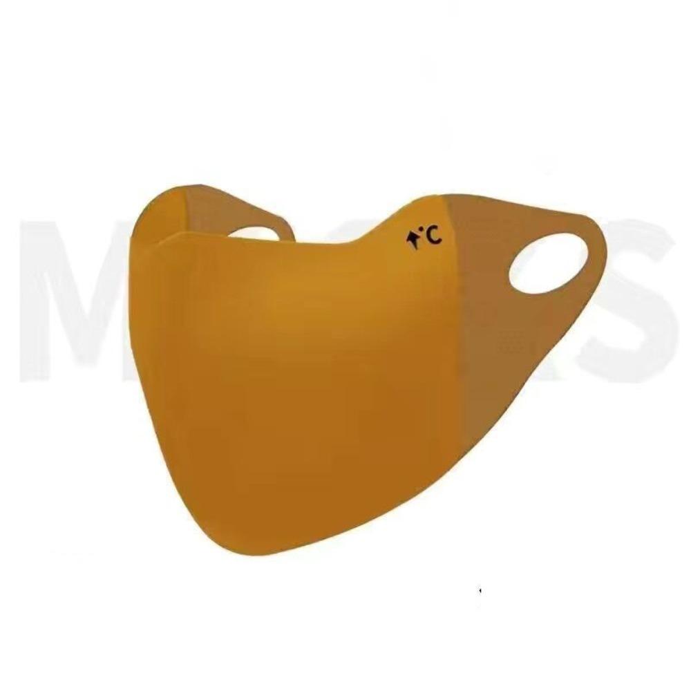 Traceless Windproof and Cold Proof Face Mask Breathable Face Veil New Warm Mask  Autumn Winter
