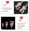 CNC Lock-Type Iron Cutter Head 1604, BAP300R/400R Split Indexable Cutter Bar