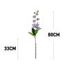 3D Printing High-quality Simulated Flower Hanging Silk Flower European Style Home Decor Hotel Soft Decoration Wedding Hanging Silk Jasmine