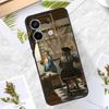 Johannes Vermeer Case For Redmi Note 12 9 10 11 13 Pro Plus 9S 10S 11S 12S Cover For Redmi 12 10C 12C 13C