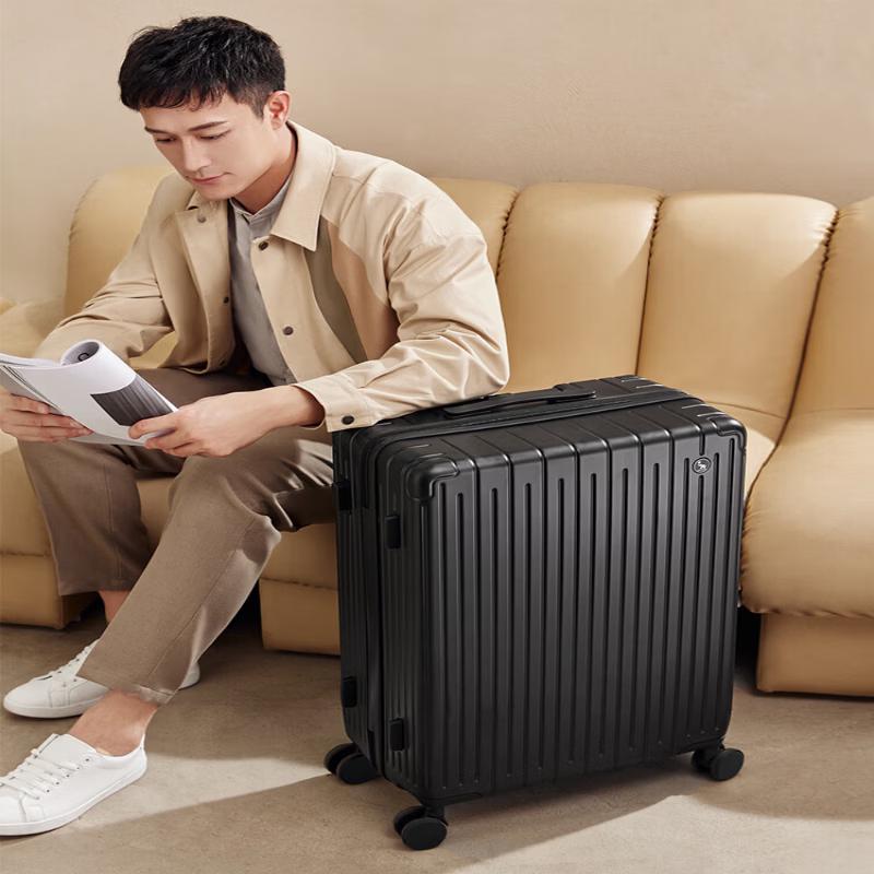 OIWAS OCX6669 Hardshell Spinner Suitcase 24 inches