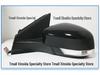 Ford Mondeo Zhi Sheng Rearview Mirror Assembly (2008-2013), Left & Right Reflectors