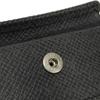 Used 12564 Porte Monnaie Boite M30382 7943 LV Logo Embossed Charcoal Gray Black Coin Pocket Taiga Ardoise Men's from