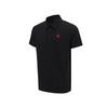 ANEW GOLF Men Air Dot Short T-Shirt_Bk