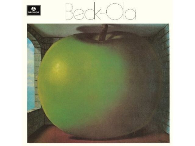 

The Jeff Beck Beck-Ola Paper Sleeve SHM-CD Japan Bonus Tracks WPCR-15589 NEW
