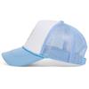 Unisex Mädchen Buchstabendruck Baseball Netzmützen Outdoor Verstellbar Frühling und Sommer Lässige Sonnenhutmütze