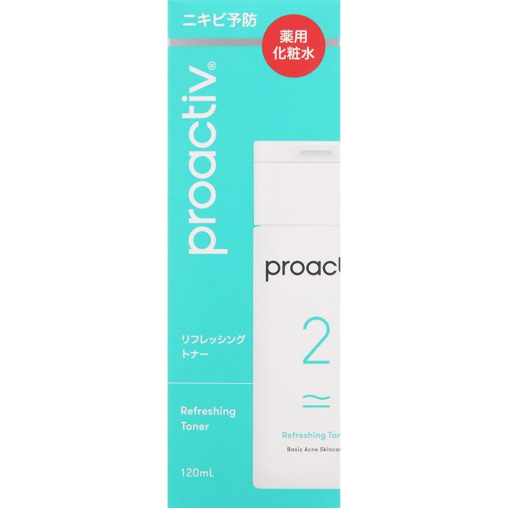 

PROACTIVER PROACTIVE CANPANY PROACTIVE REFRESHING TONER 120ml
