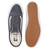 Vans Old Skool 2 LX Pig Suede - Nine Iron Unisex Sneakers Black VN000D56BYD
