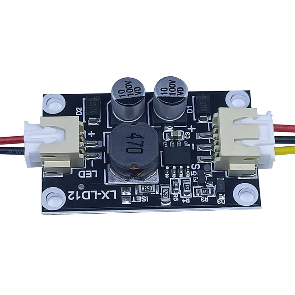 High-Power DC 10V-100V LED Driver Transformer Drivers Module Constant Current Module Control Board for LED Light