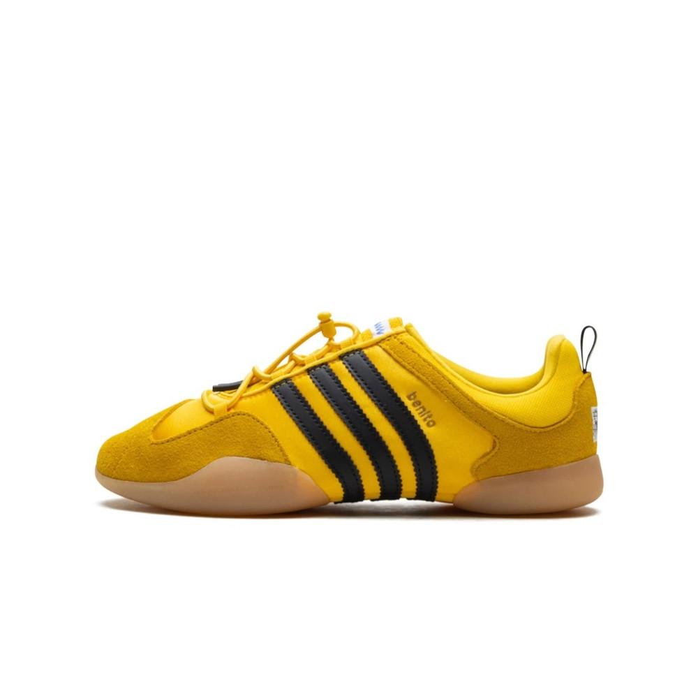 Adidas Ballerina Bad Bunny Bold Gold