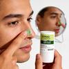 Schwarz-Weiß-Reis-Peeling-Serum mit Kurkuma und Hamamelis zur Hauterneuerung