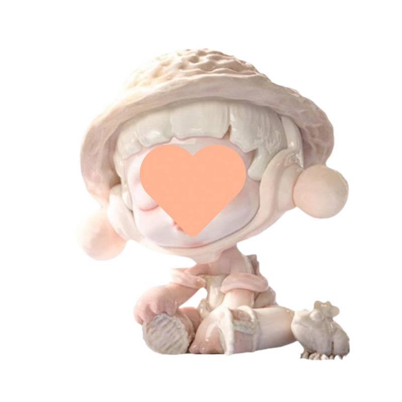 Motherland Edition Temperature POP MART Series Blind Box Figures - Full Set, In Stock & High Quality