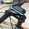 Adjustable Mount for Cycling Computer Mount Mountain Bicycles Computer Extended Mount Bicycles Computer Extension Holder