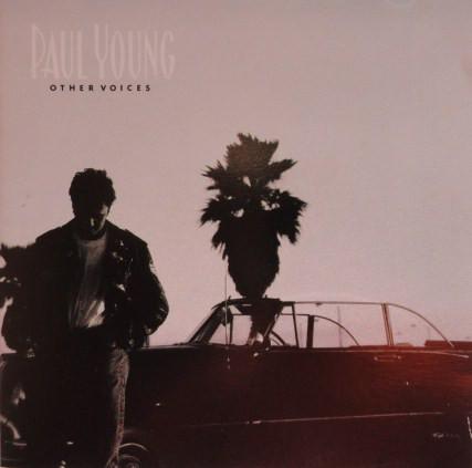CD PAUL YOUNG - Other Voices CK46755 Columbia 1990 US Rock Used