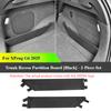 For XPeng G6 2025 Car Trunk Recess Partition Board Auto Cargo Organizer Storage Divider
