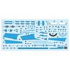 Academy Peace Eye Airborne Warning and Control Aircraft Plastic Model Kit 12651 1/144 E-737 (Airplane)