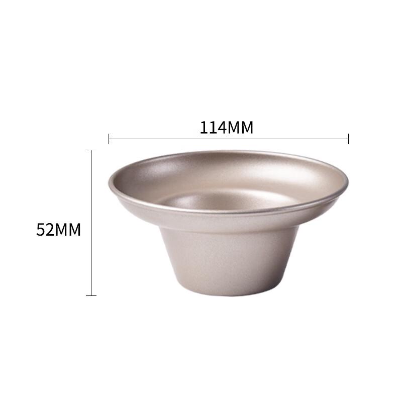 Yangchen Large Non-stick Mushroom Muffin Pan