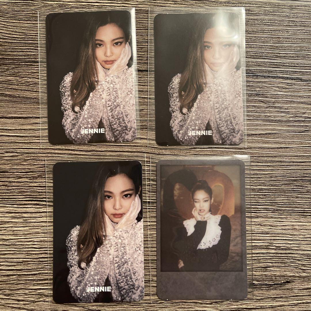 

[USED] Jenny trading card