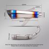 Modified Exhaust Tail Pipe for XMAX 300 (2014-2024)