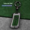 Lexus LM500h/LM350h Vellfire Key Case Cover with High-End Buckle - Men's Edition