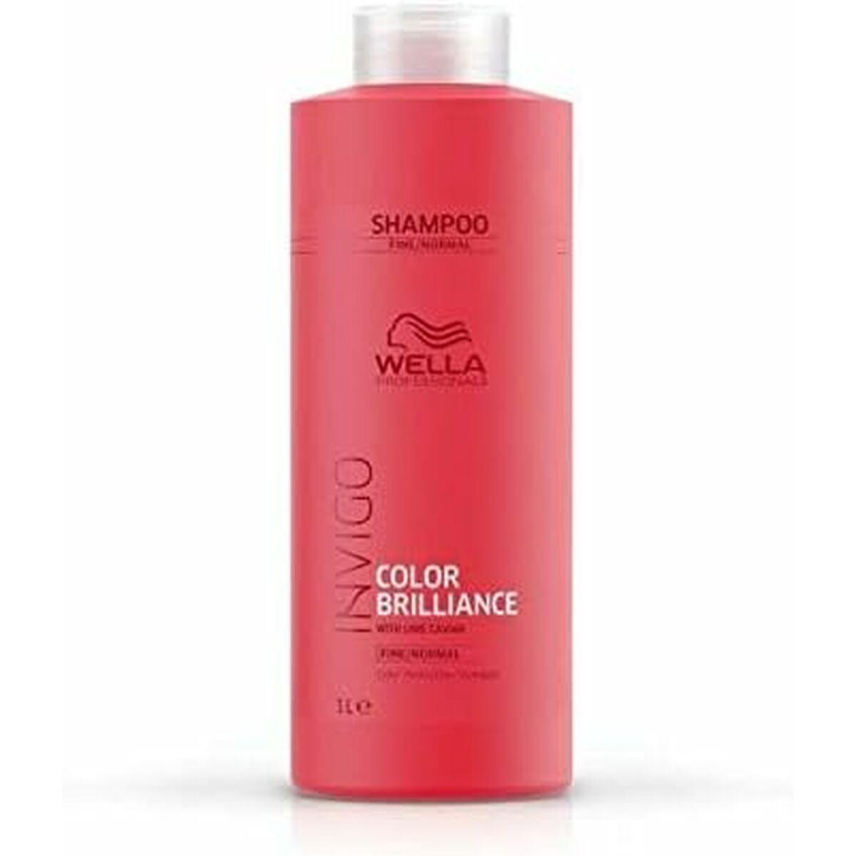 

Wella Invigo Color Brilliance Shampoo 500 ml