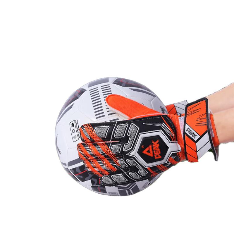 Peak Goalkeeper Gloves with Finger Protection