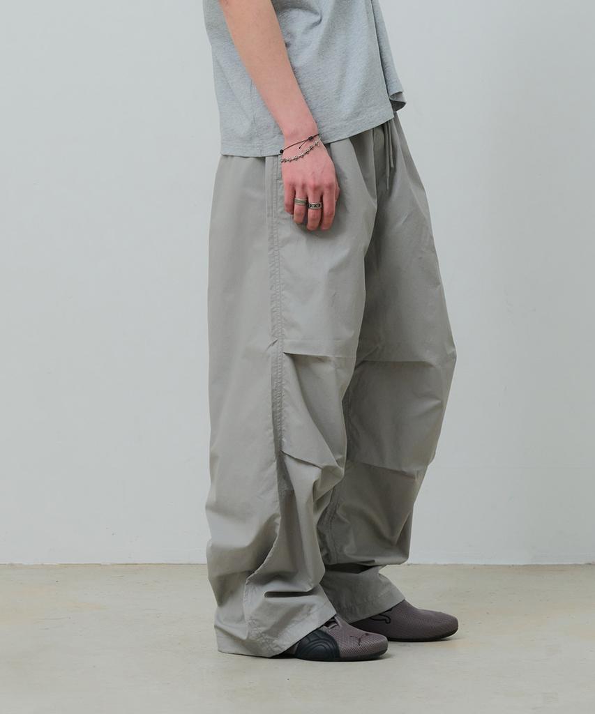 Desiledeu Glossy Wide Pants-Fbsk2211C0E