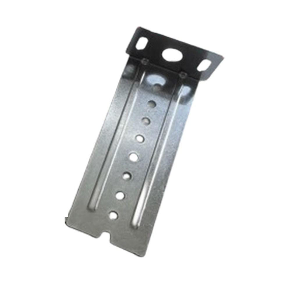 Stainless Steel Drawer Guide Slide Rail Bracket Anti-scratch Lifting Ear Accessories Cabinet